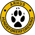Aarhus Hundeførerforening logo